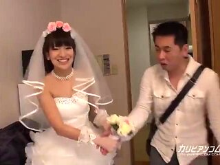 No CRB48 Ruri Narumiya is your wife for a day Ruri Narumiya by Caribbeancom: Handjob, Cumshot  Professional Porn