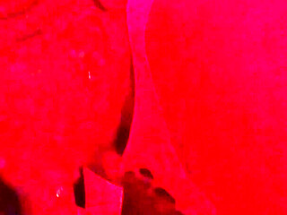 We Fucked so Hard in the Red Room
