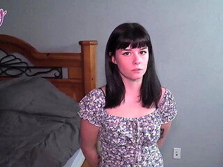 Seth Creampies Another Babysitter Cunt! Nova Vixen Fucks Him!