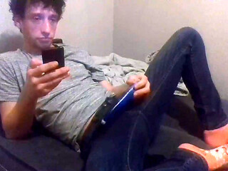 Stuffing My Barenaked Asshole Rough Solo with My Thick New Vibe and No Lube, Dry Fucked