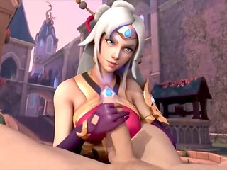 Hentai hot, o girl, by sex