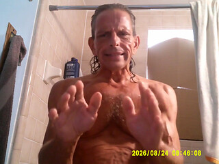 Shower with Cobra as He Explains Health Care Is for Profit and Out to You