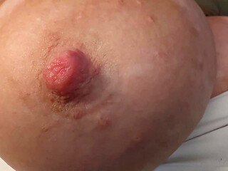 Stepmommy Punishes Her Bratty Stepson with Boob Sucking POV