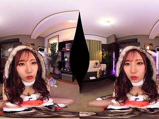 Yummy Asian in POV Blowjob Audition