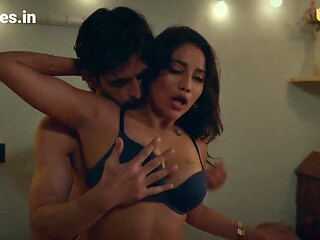 Gorgeous Indian beauty emotional xxx movie