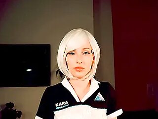 My Kinky Dope In Detroit: Human Revolution Short Film