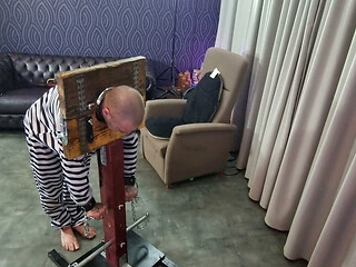 Corporal Punishment for Hubbyslave
