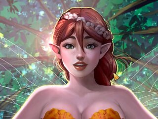 Anime, walkthrought, magic