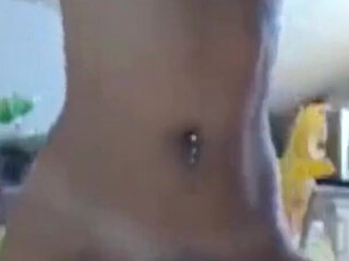 PAWG Sexydea Twerking Naked for You
