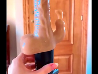 I would love to open my pussy for you using my white latex gloves, honey, and what is your budget for that, honey? #toy #n...