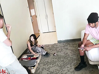 Touchmywife - Behind the Scenes with Lulu Chu & Kaby Snow