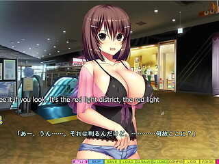Tenioha 2 - Introduction Part 1 - Meeting Some Teenage Baddies