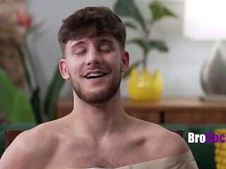 Stepbrother Discovers My Secret Videos and Gets Back - Dex Devall, Nicholas Michaels
