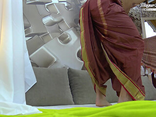 Behind The Scenes Of Small Titted Nesty Gets Fucked