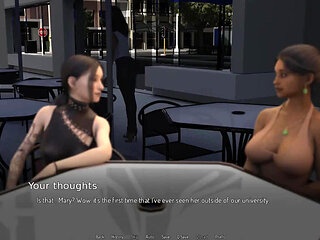 College-bound: next month I'm going to Paris - ep. 19