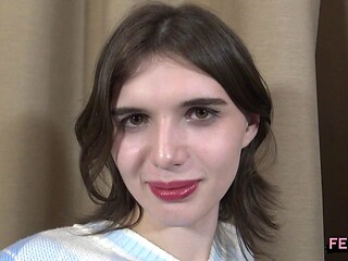 Femout Compilation Showcases Hardcore Anal Pounding and Intense Masturbation from Trans Stars