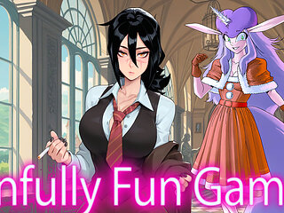 FEMBOY FUTA HOUSE Part 1