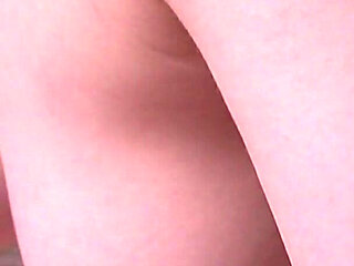 Licking Nipple Play of Petite Step Sister