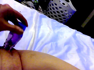 My First Masturbation Recording. I Get All Wet.