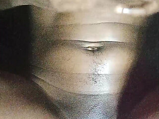 Student fingering her juicy pussy