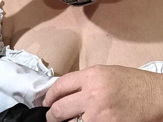 Oops I Spilled on My Dress Bavarian King Now I'm Wet