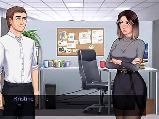 Foxie2k's dirty fantasy - a threeway adventure featuring Misskitty2k