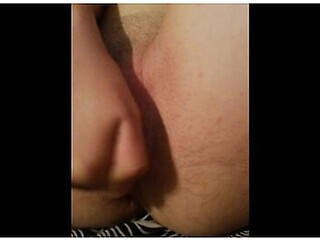 Teen Fingers Her