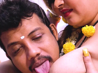 Suhagraat Desi Couple Honeymoon Live Video  Anjalii Pandey First Night Hardcore Sex