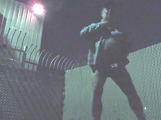 Nighttime Outdoor Cum