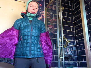 Mission Complete Wetsuit Decontamination Drill with Agent Lucy