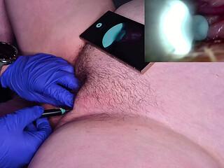 Look how you enter me baby