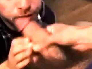 Friends Enjoy Cock Feast
