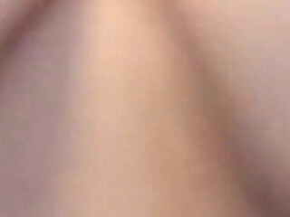 POV I'm Teasing You by Dangling My Tits Right Over Your Face