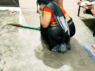 Desi Bhabhi Alone at Home Gets Filled by Her Father-in-Law