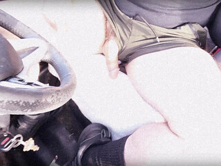 Stroke My Ego XXX NSFW MUSIC VIDEO Hairy daddy Big jairy penis dong cock dick masturbator goon