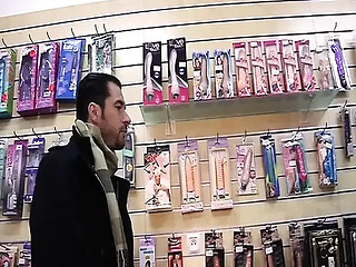 Amateur French babe gives a great blowjob and rides his dick