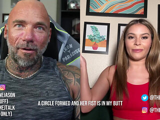 Porn Star Confessions - Nicole Aria Episode 83