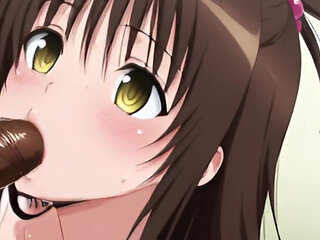 To Love Ru Yuuki Mikan Hen