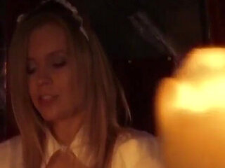 She made a hardcore sex tape