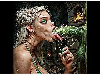 Natasha Starr And Car Toon - Ai Dungeon Sluts Video Compilation 97 - Polish Princess Part 7