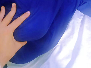 fiest time collage teen age girlfriend hardcore fucking in my sister room