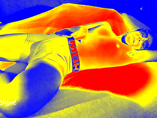 Hot Sex in Tanning Machine