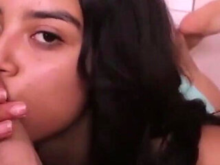 Spurt My Seed Maya Bijou BJ
