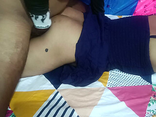Indian Step Sister Gand Ki Chudai Pussy Sucked Cock in Desi Style