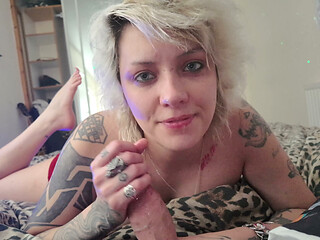 Good Moaning, Babe - Gfe Morning Blowjob