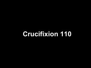 Crucifixion 110