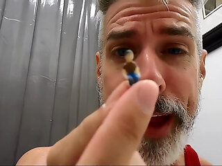 Teaching You to Shave - Daddy Giant 8