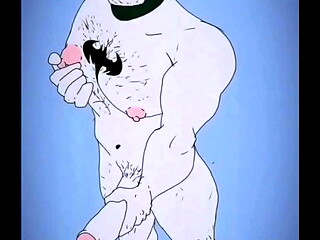 batman (short animation)