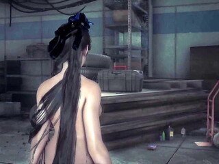 Stellar Blade Nude Mod Playthrough Part 5