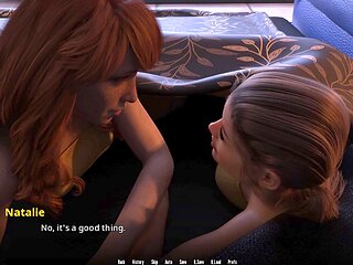 Cartoon anime sex, cartoon fantasy, big cock futanari